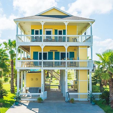 Serenity By The Sea - Great Views In Treasure Island Villa Freeport Exterior photo