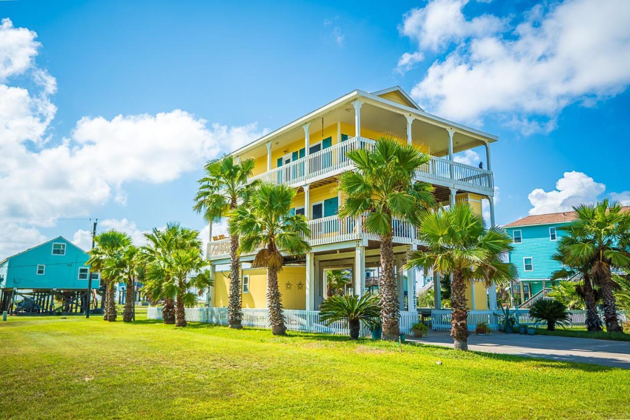 Serenity By The Sea - Great Views In Treasure Island Villa Freeport Exterior photo