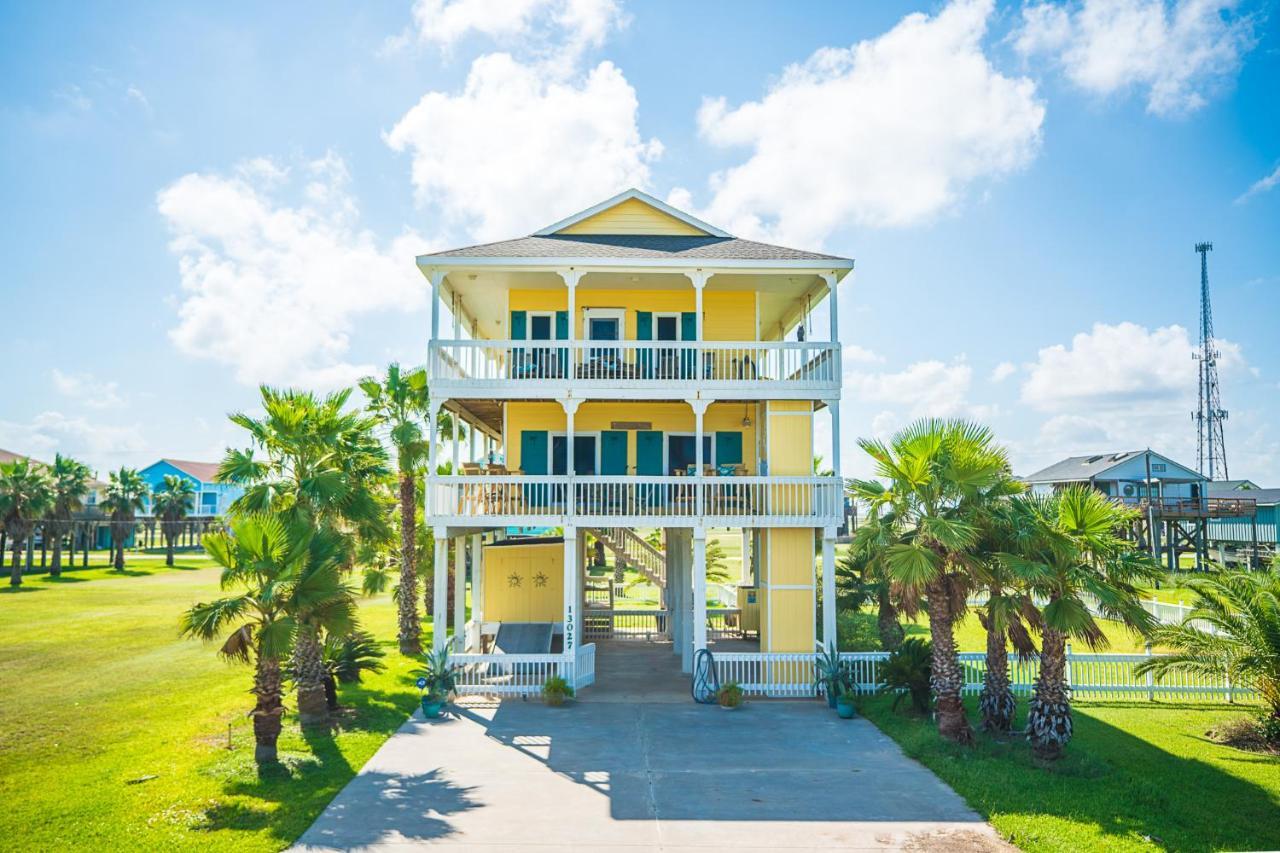 Serenity By The Sea - Great Views In Treasure Island Villa Freeport Exterior photo