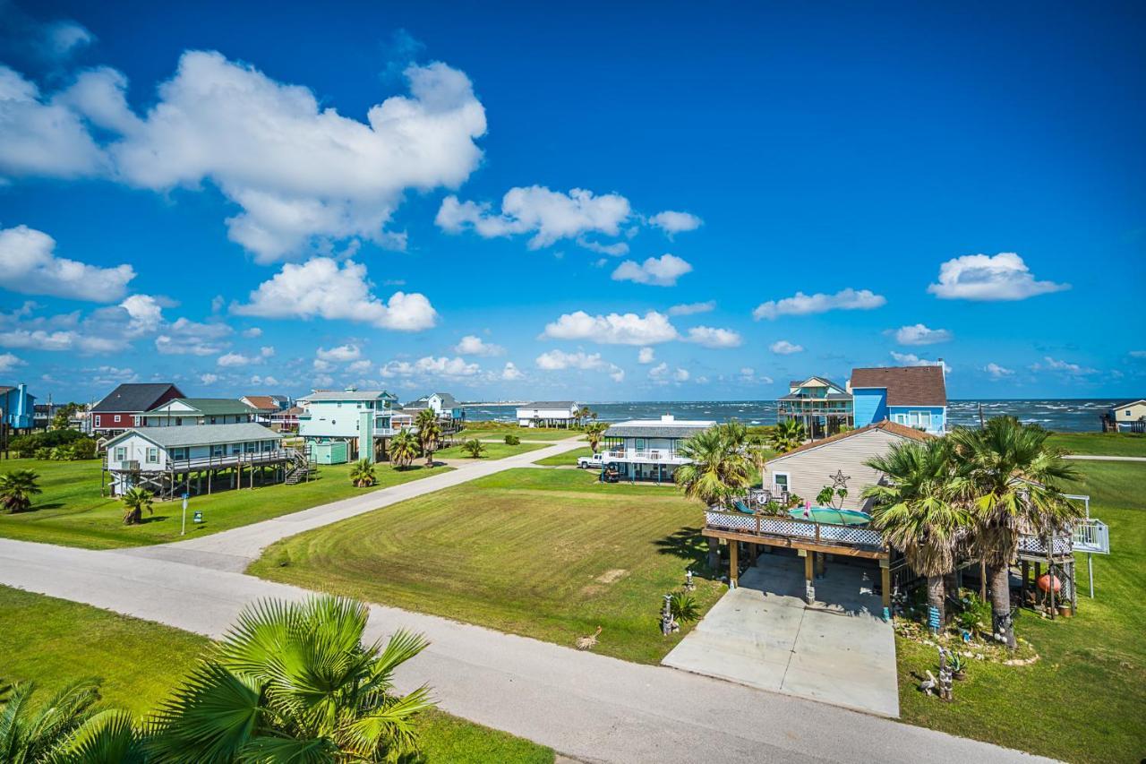 Serenity By The Sea - Great Views In Treasure Island Villa Freeport Exterior photo