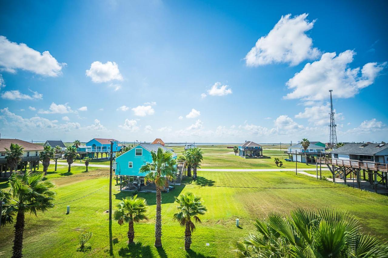 Serenity By The Sea - Great Views In Treasure Island Villa Freeport Exterior photo