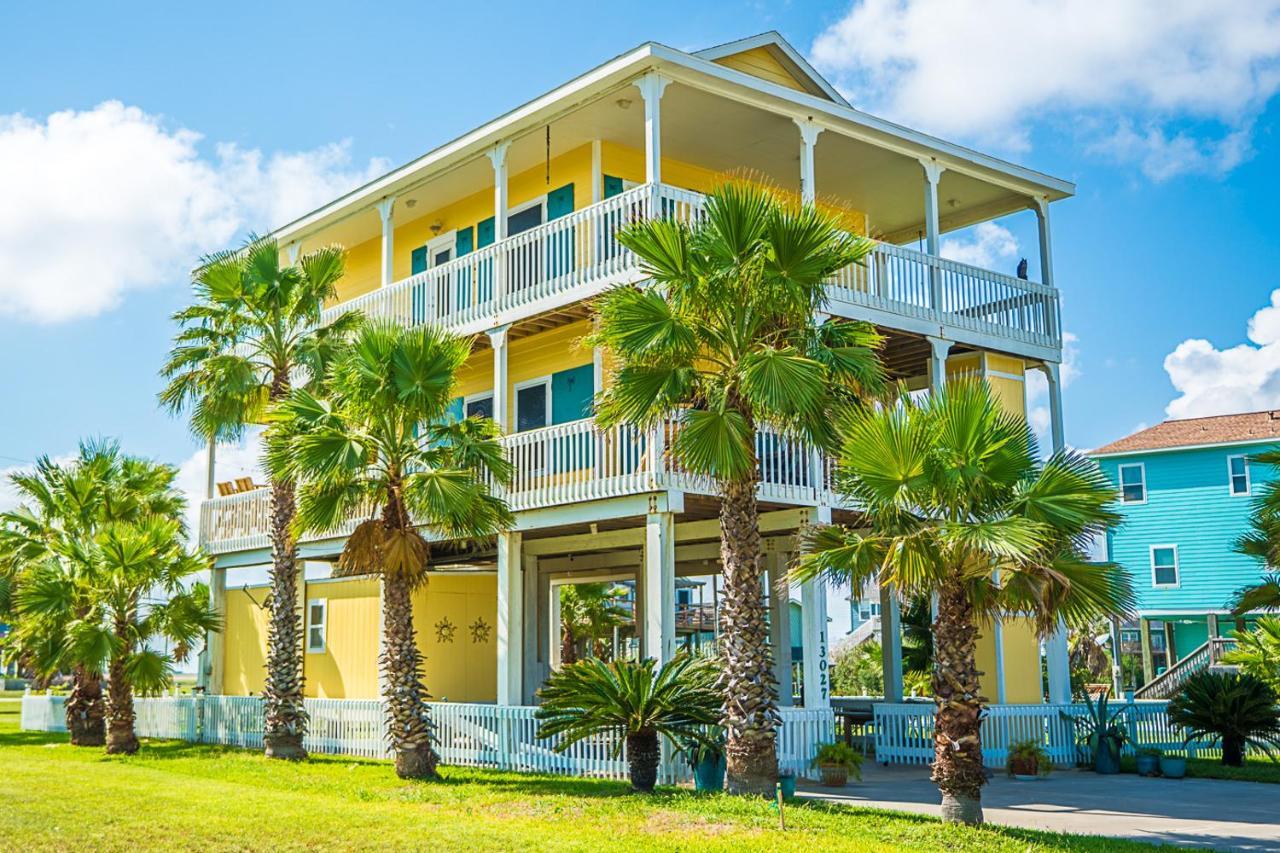 Serenity By The Sea - Great Views In Treasure Island Villa Freeport Exterior photo