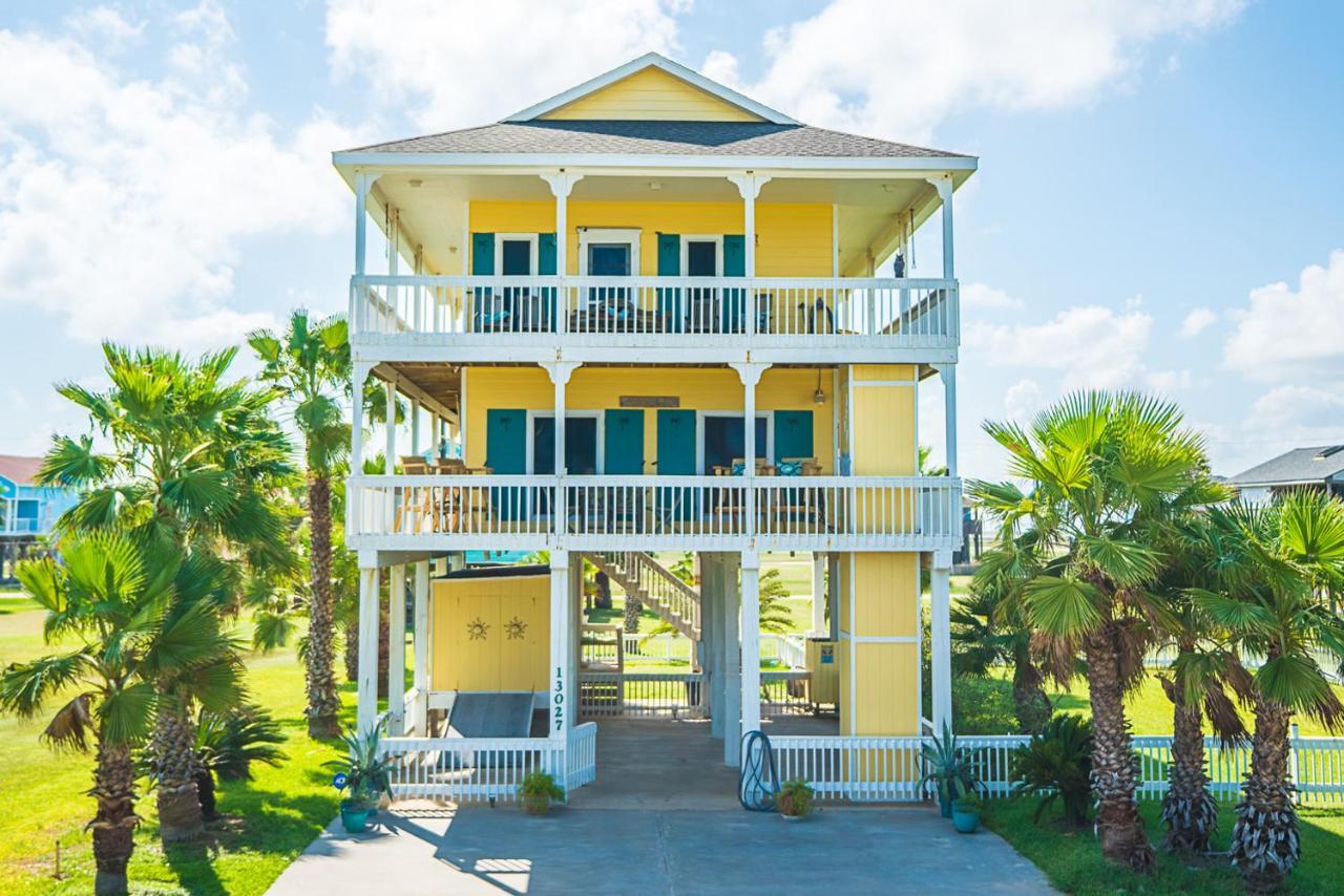 Serenity By The Sea - Great Views In Treasure Island Villa Freeport Exterior photo